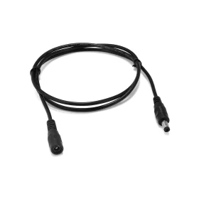 12v dc power adapter cable