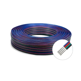 18 Gauge RGB Wire