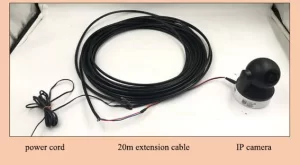 Maximum extended distance test