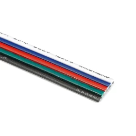 Specifications of 18 AWG RGBW Wires