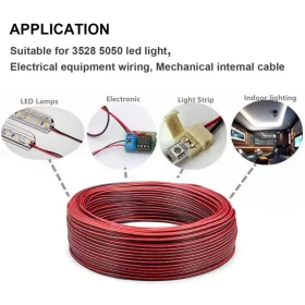 What is 20 Gauge Wire Used for