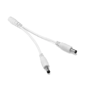 What is a 1 to 2 Way DC Power Cable Splitter