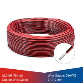 28 Gauge Wire