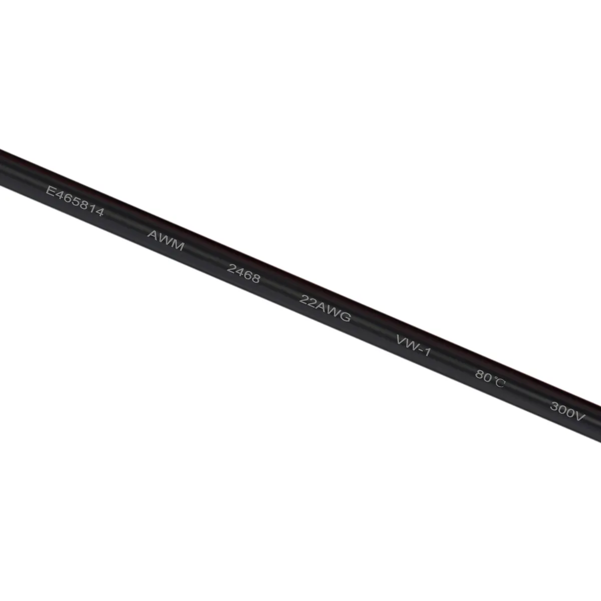 Specifications of 22 AWG wire