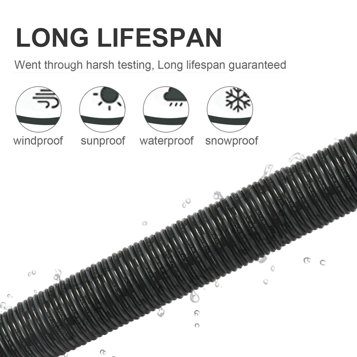 What are the benefits of 22 gauge tinned copper wire