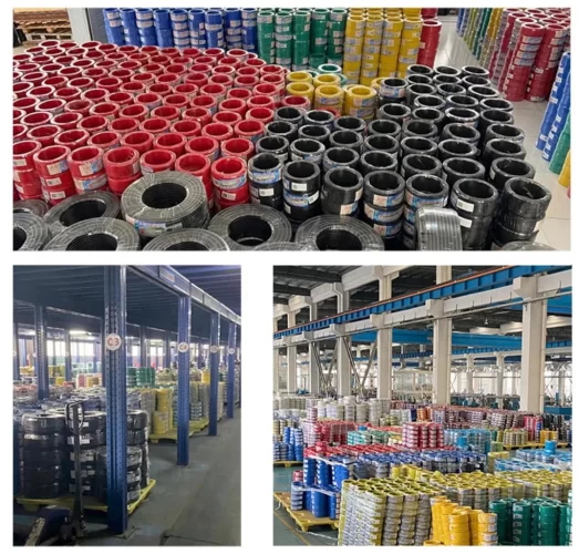 Where to buy stranded bare copper wire