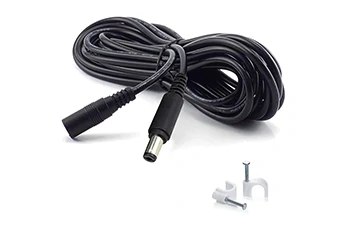 5.5mm×2.1mm Power Cable