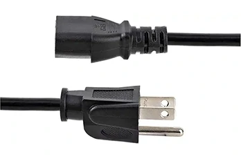 C13 ac power cord