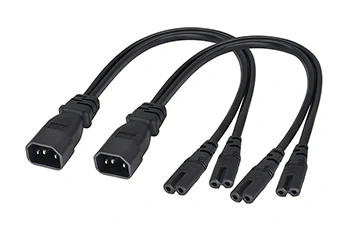 C14 ac power cord