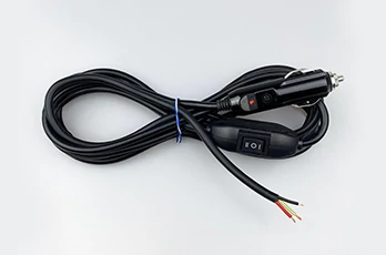 Car Cigarette Lighter Cord Pigtail