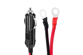 Cigarette Lighter Inverter Cable