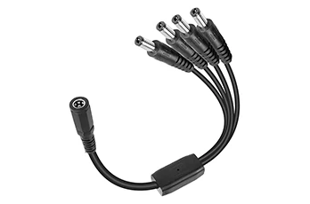 DC Power Splitter Cable