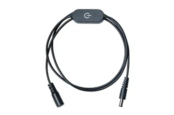 DC Power Switch Cord