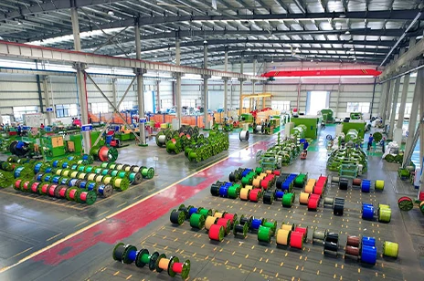 wire&cables manufacturing services