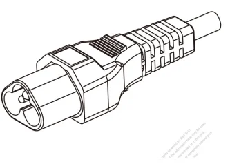 C6 IEC Cables