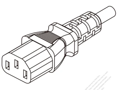 C13 IEC Cables