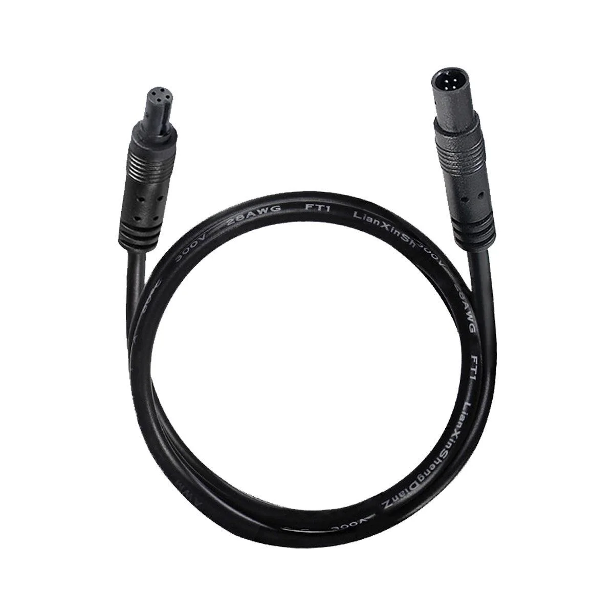 4/5/8 Pin BMW Male to Female Extension Power Cable Cord banner