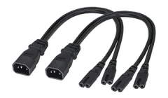 C14 ac power cord