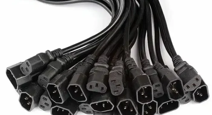 IEC Power Cables banner