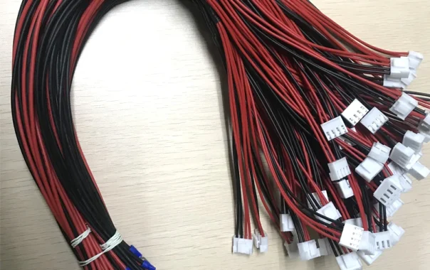 LED Connector Cables Banner