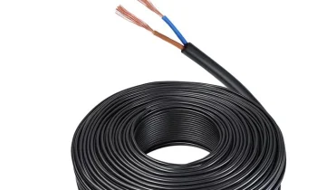 PVC power cable