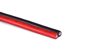 Red Black UL2468 28 Gauge Wire For Electronic DIY