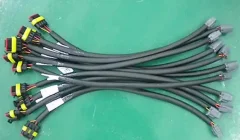 Car dc extension cord