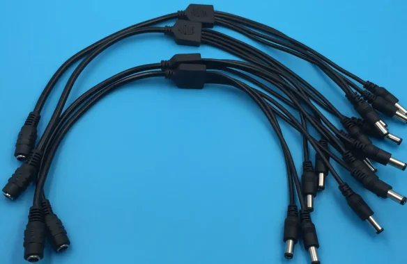 dc power extension cable