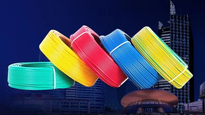 Electrical Wire Wholesale banner