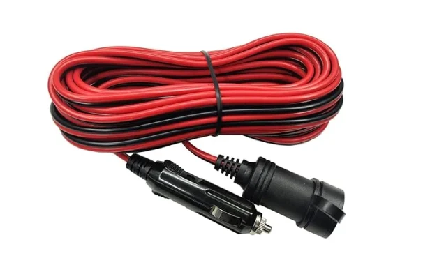 Car Cigarette Lighter Extension Cord banner