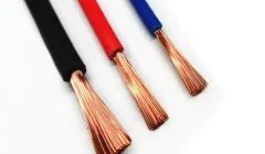 Silicone RV Cable