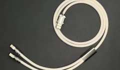 Silicone extention wire