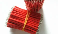 Silicone jumper cable