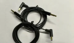 Silicone speaker cable